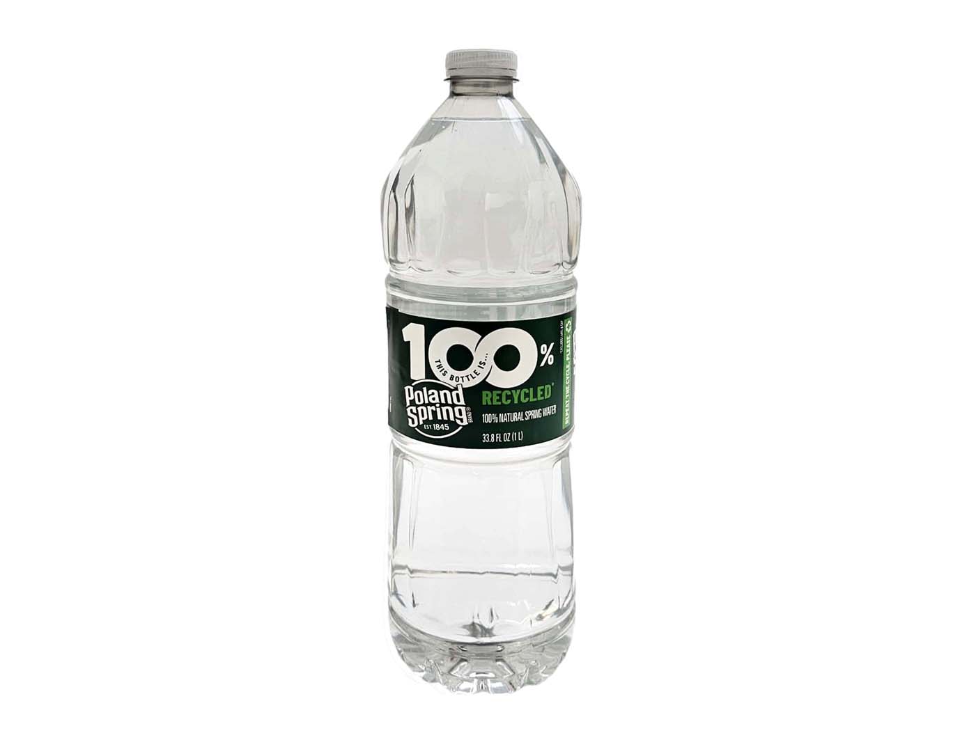 POLAND SPRING SPRING WATER 礦泉水(1 LIT)
