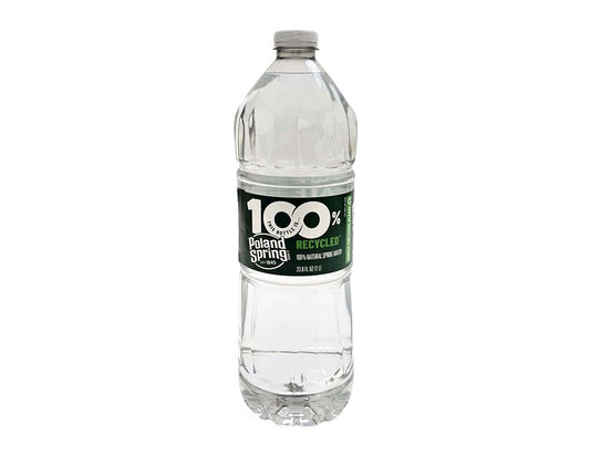 POLAND SPRING SPRING WATER 礦泉水(1 LIT)