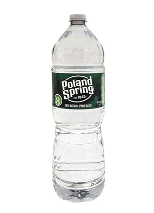 POLAND SPRING SPRING WATER 礦泉水(1.5 LTR)