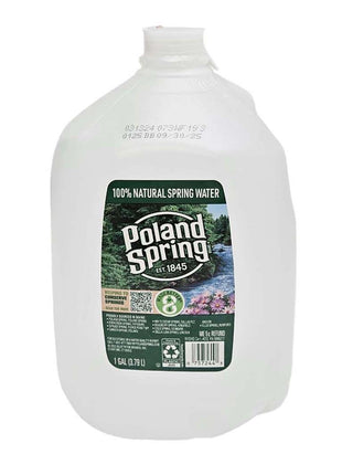 POLAND SPRING SPRING WATER 礦泉水(1 GAL)