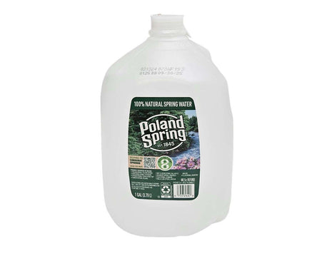 POLAND SPRING SPRING WATER 礦泉水(1 GAL)