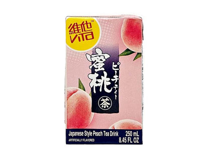 VITA PEACH ORANGE SPARKLI 維他 日式蜜桃飲品(250 ML)