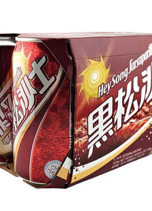 HEY SONG SARSAPARILLA SODA 黑松 沙士(330 ML)