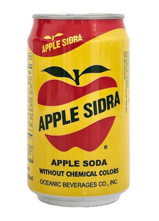 OCEANIC APPLE SIDRA 大西洋 蘋果西打(355 ML)