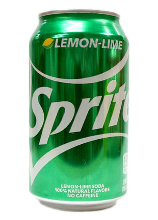 SPRITE 雪碧(12 OZ)