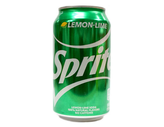 SPRITE 雪碧(12 OZ)