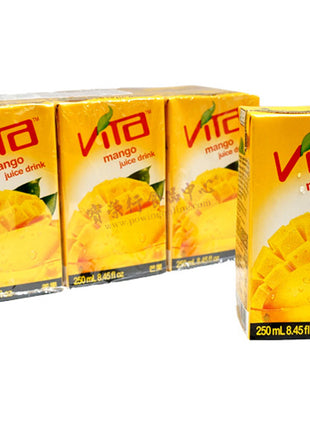 VITA MANGO DRINK 維他 芒果汁 (250 ML)