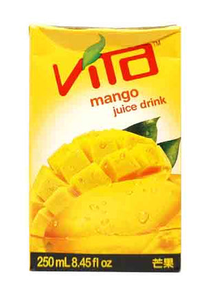 VITA MANGO DRINK 維他 芒果汁 (250 ML)