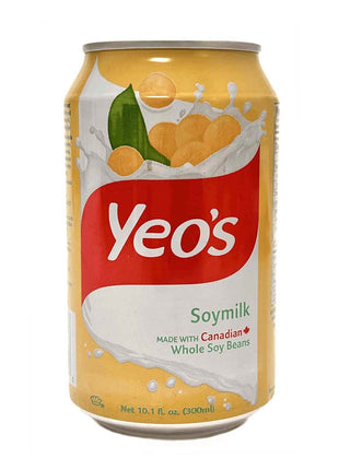 YEO'S SOY MILKS 楊協成 豆奶(300 ML)
