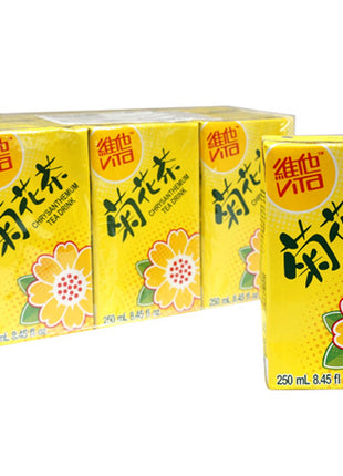 VITA CHRYSANTHEMUM DRINK 維他 菊花茶（250 ML）