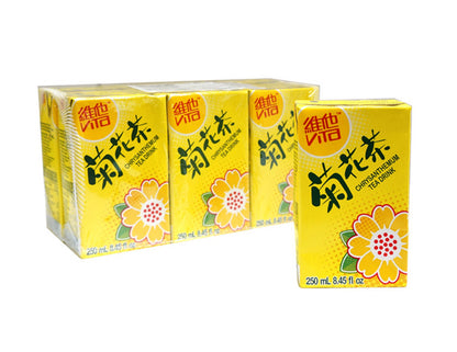 VITA CHRYSANTHEMUM DRINK 維他 菊花茶（250 ML）