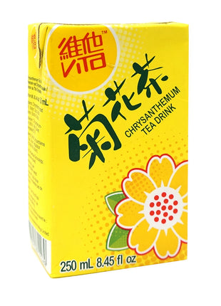 VITA CHRYSANTHEMUM DRINK 維他 菊花茶（250 ML）