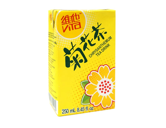 VITA CHRYSANTHEMUM DRINK 維他 菊花茶（250 ML）