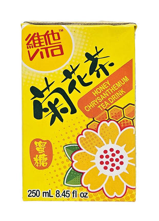 VITA HONEY CHRYSANTHEMUM 維他 蜜糖菊花茶（250 ML）