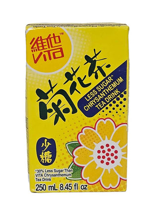 VITA LESS-SUGAR CHRYSANTH 維他 少糖菊花茶（250 ML）