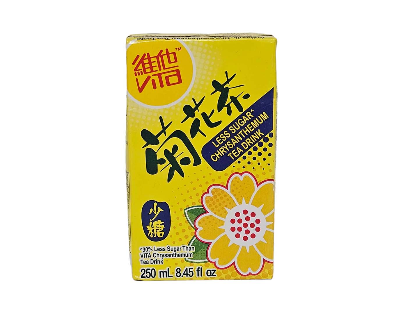 VITA LESS-SUGAR CHRYSANTH 維他 少糖菊花茶（250 ML）