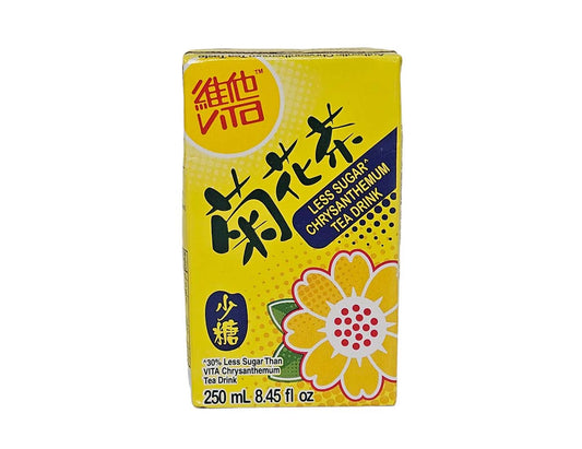 VITA LESS-SUGAR CHRYSANTH 維他 少糖菊花茶（250 ML）