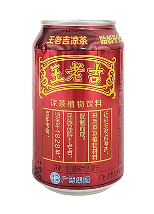 WONG LO KAT HERBAL TEA 王老吉涼茶(310 ML)