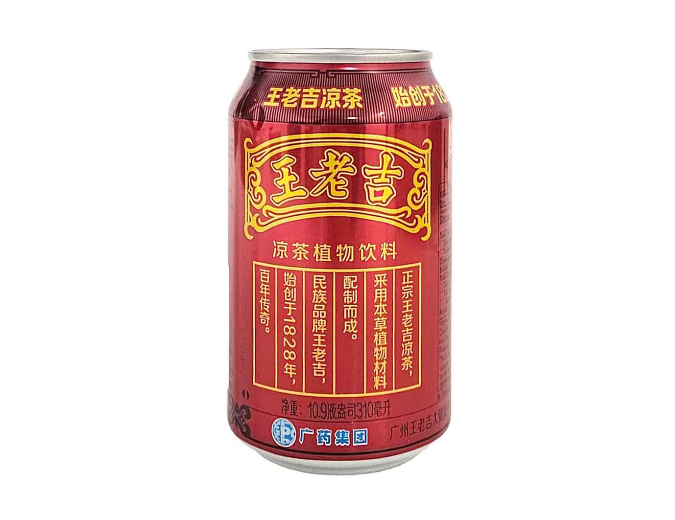 WONG LO KAT HERBAL TEA 王老吉涼茶(310 ML)