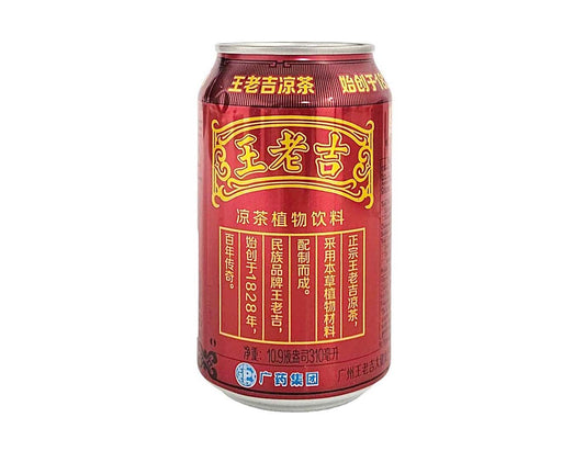 WONG LO KAT HERBAL TEA 王老吉涼茶(310 ML)