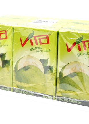 VITA GUAVA DRINK 維他 石榴汁（250 ML）