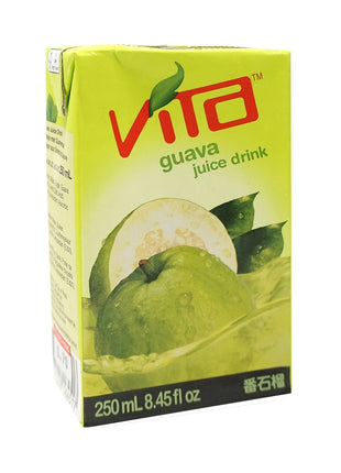 VITA GUAVA DRINK 維他 石榴汁（250 ML）
