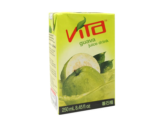 VITA GUAVA DRINK 維他 石榴汁（250 ML）