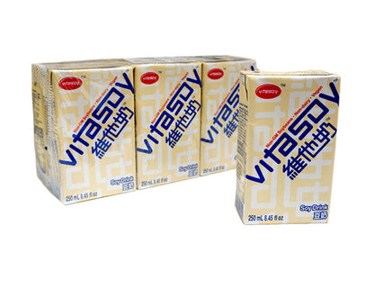 VITA SOY MILK DRINK 維他 維他奶（250 ML）