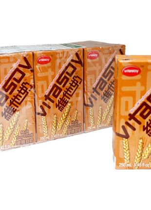 VITA MALT SOY DRINK 維他 麥精維他奶（250 ML）