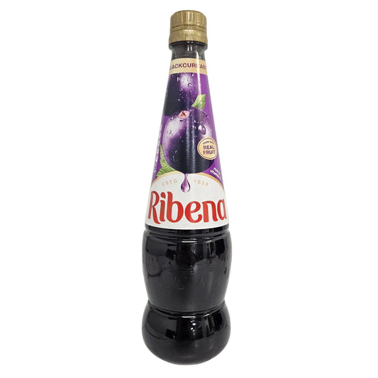 RIBENA  BLACKCURRANT JUICY 利賓納 黑加侖子汁(850 ML)
