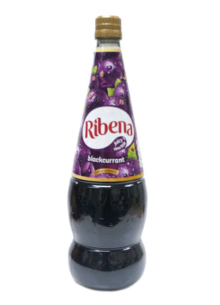 RIBENA BLACKCURRANT JUICY 利賓納 黑加侖子汁(1.5 LTR)