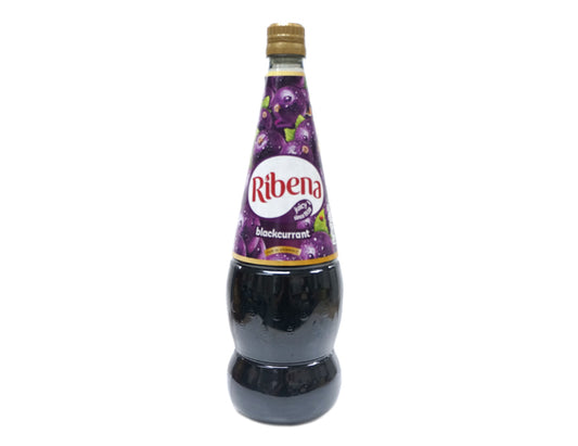 RIBENA BLACKCURRANT JUICY 利賓納 黑加侖子汁(1.5 LTR)