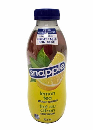 SNAPPLE  LEMON TEA 檸檬茶(16 OZ)