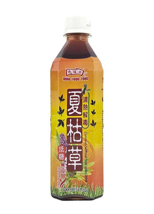 PRUNELLA VULGARIS DRINK 鴻福堂 夏枯草（500ML）