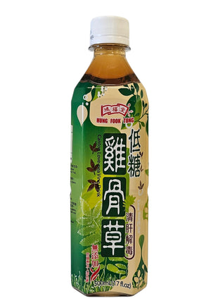 CANTON LOVE-PES DRINK 鴻福堂 雞骨草（500 ML）