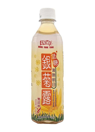 CHRYSANTHEMUM W/HONEY 鴻福堂 銀菊露（500 ML）