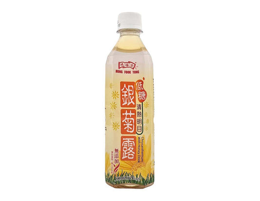 CHRYSANTHEMUM W/HONEY 鴻福堂 銀菊露（500 ML）