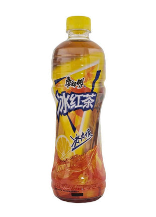 ICE TEA 康師傅  冰紅茶 (500 ML)