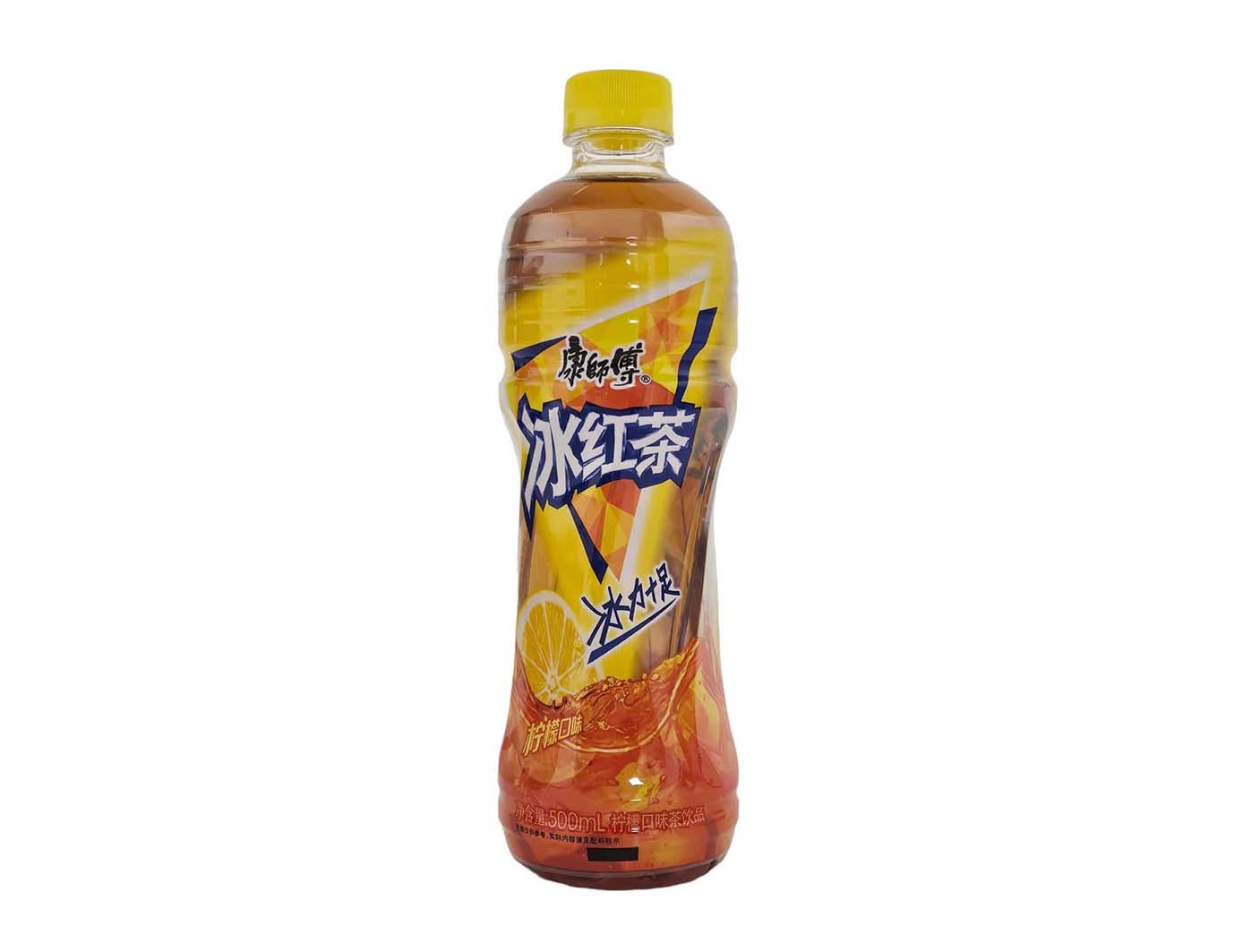 ICE TEA 康師傅  冰紅茶 (500 ML)