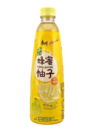 HONEY GRAPFRUIT DRINK 康師傅 蜂蜜柚子(500 ML)