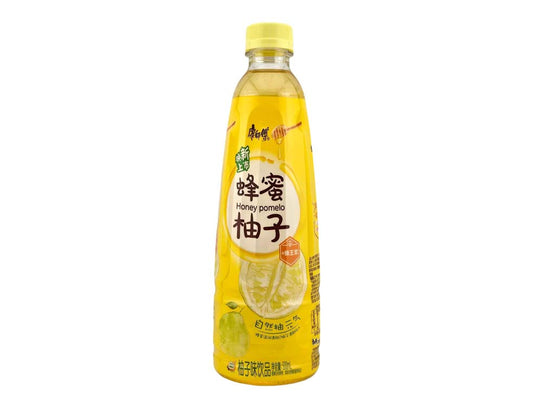 HONEY GRAPFRUIT DRINK 康師傅 蜂蜜柚子(500 ML)