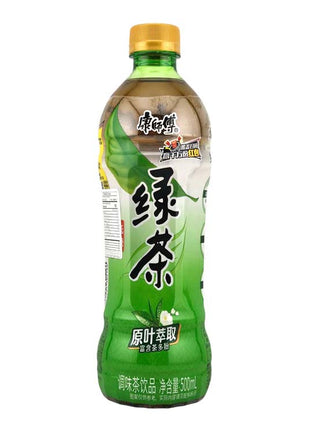 GREEN TEA 康師傅 綠茶*蜂蜜茉莉味*(500 ML)