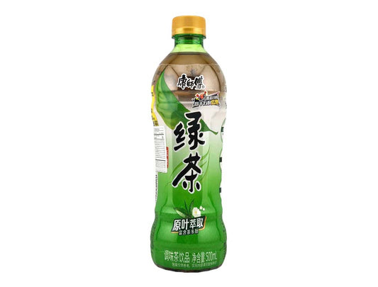 GREEN TEA 康師傅 綠茶*蜂蜜茉莉味*(500 ML)