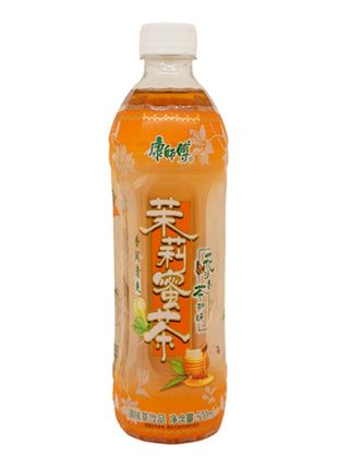 HONEY JASMINE TEA DRINK 康師傅 茉莉蜜茶（500 ML）