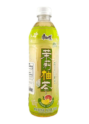 JASMINE TEA DRINK 康師傅  茉莉柚茶（500 ML）