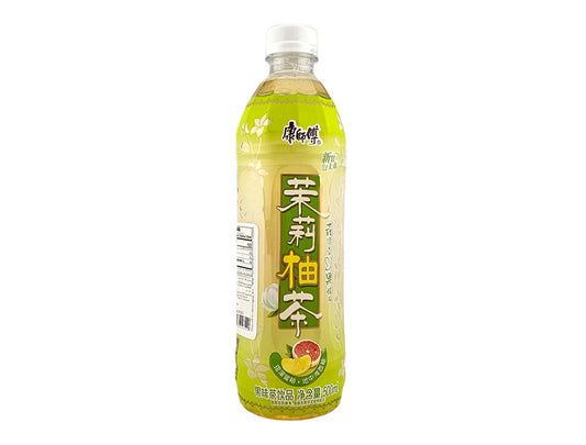 JASMINE TEA DRINK 康師傅  茉莉柚茶（500 ML）