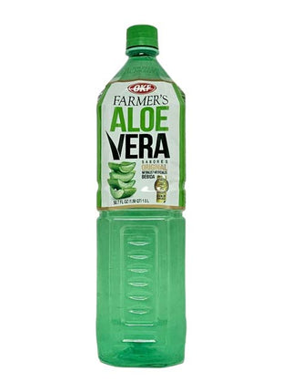 OKF ALOE HONEY JUICE  蜂蜜蘆薈樂 (1.5 LIT)
