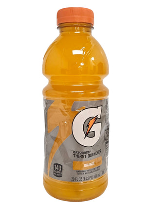 GATORADE-ORANGE 佳得樂-香橙味(20 OZ)