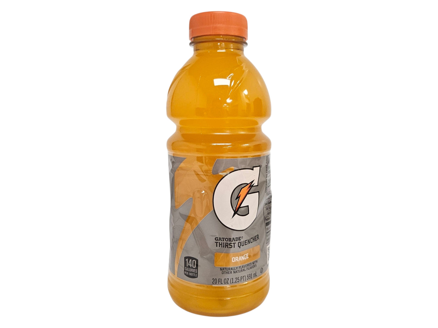 GATORADE-ORANGE 佳得樂-香橙味(20 OZ)