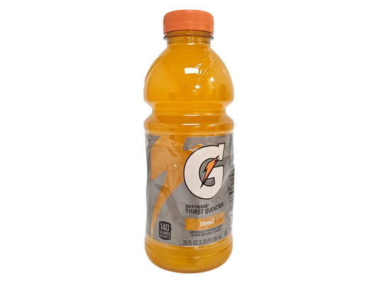 GATORADE-ORANGE 佳得樂-香橙味(20 OZ)
